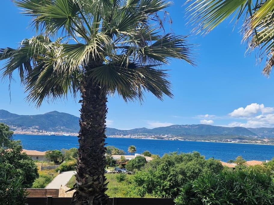 Appartement Avec Vue Magnifique Grosseto-Prugna Exterior foto